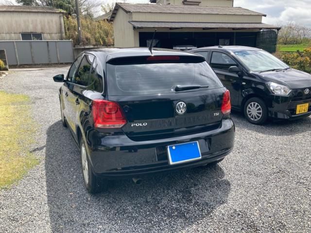 VOLKSWAGEN POLO 2013 Image 31