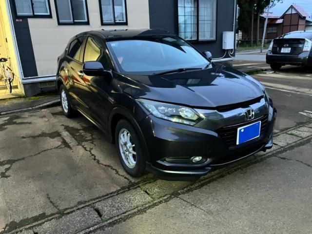 HONDA VEZEL HYBRID 4WD 2014 Image 31