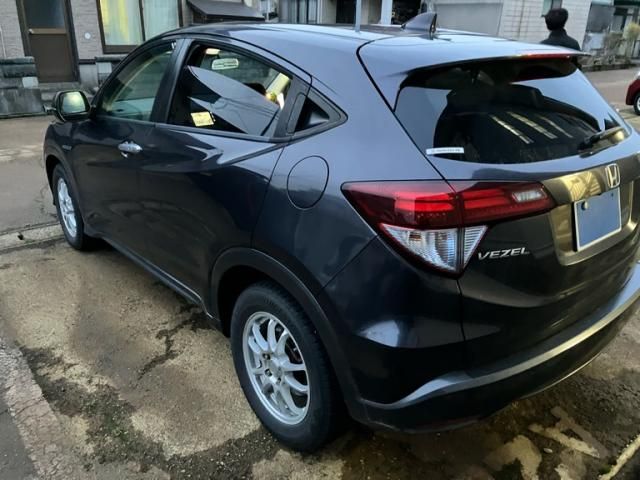 HONDA VEZEL HYBRID 4WD 2014 Image 31