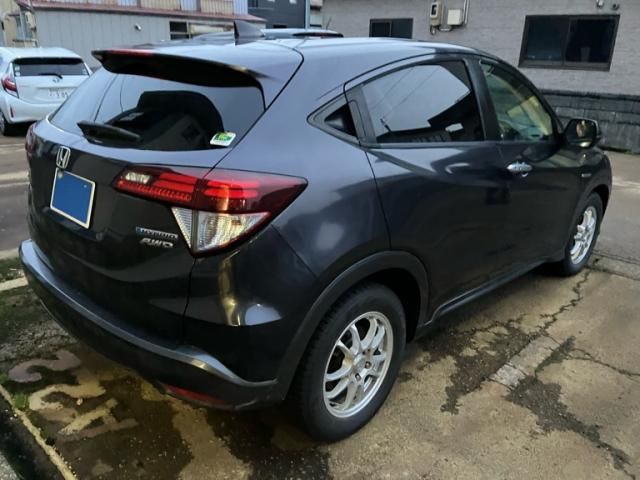 HONDA VEZEL HYBRID 4WD 2014 Image 31