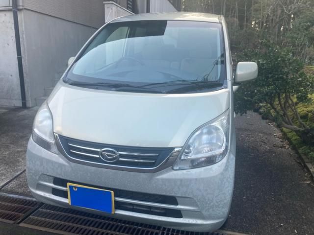 DAIHATSU MOVE 4WD 2010 Image 31