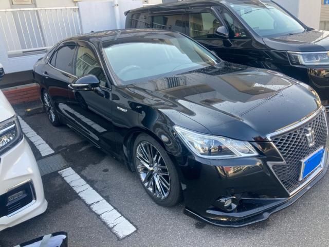 TOYOTA CROWN SEDAN HYBRID 2013 Image 31
