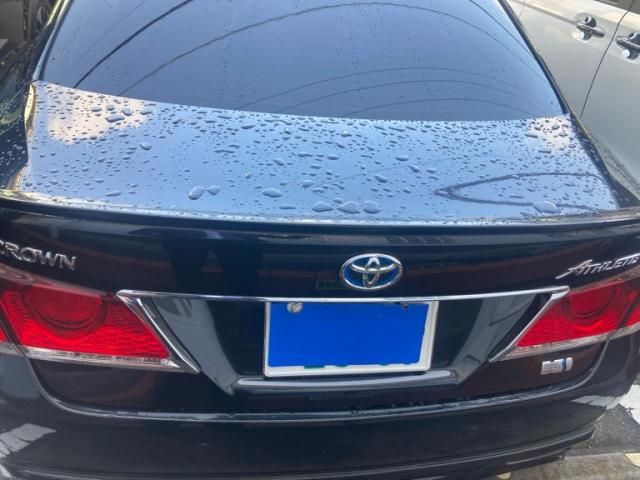 TOYOTA CROWN SEDAN HYBRID 2013 Image 31