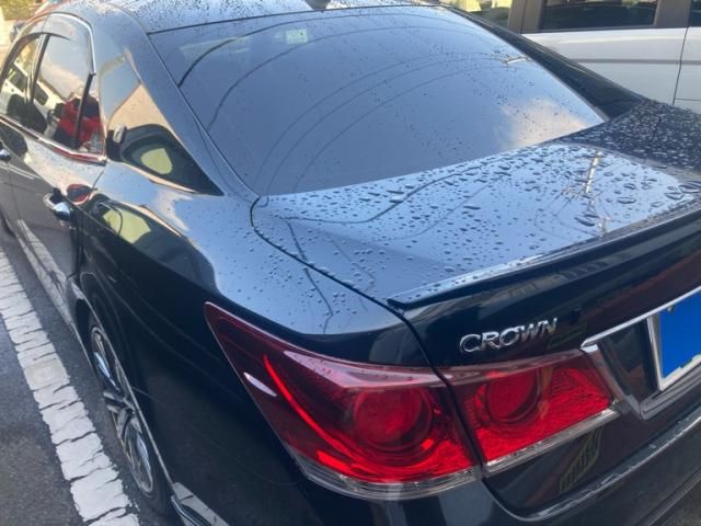 TOYOTA CROWN SEDAN HYBRID 2013 Image 31