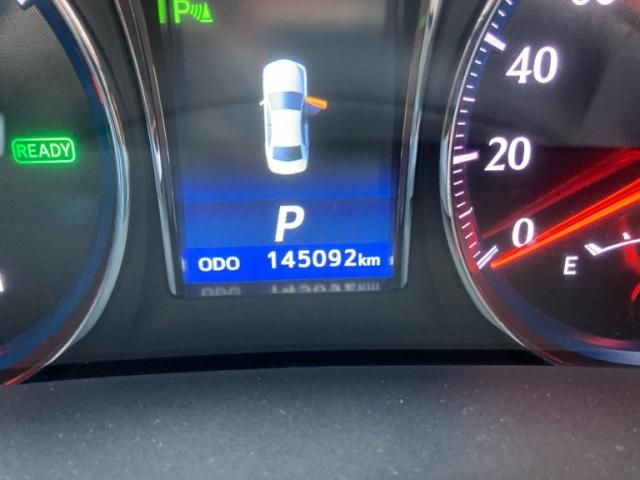 TOYOTA CROWN SEDAN HYBRID 2013 Image 31