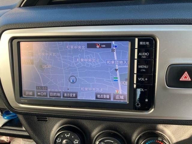 TOYOTA VITZ 2015 Image 31