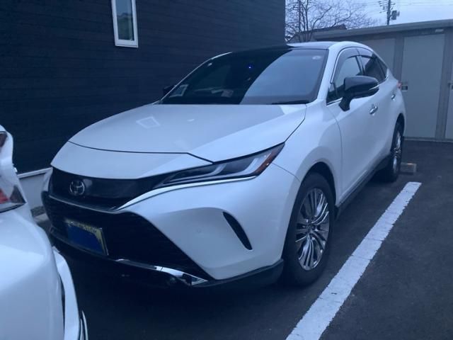 TOYOTA HARRIER 2WD 2020 Image 31