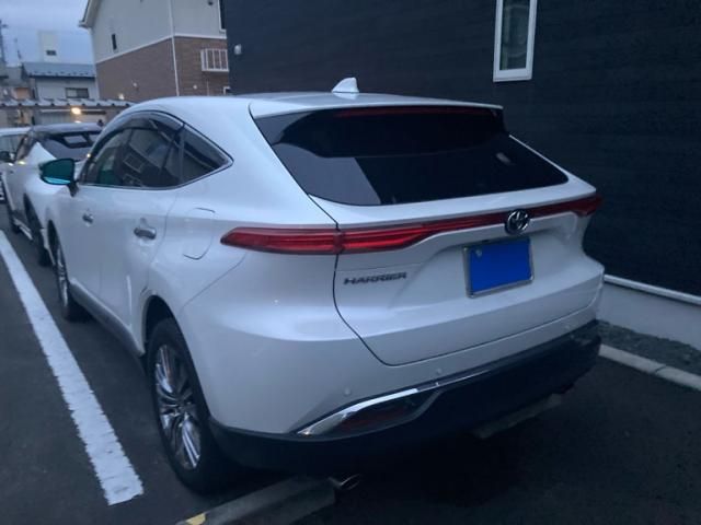 TOYOTA HARRIER 2WD 2020 Image 31