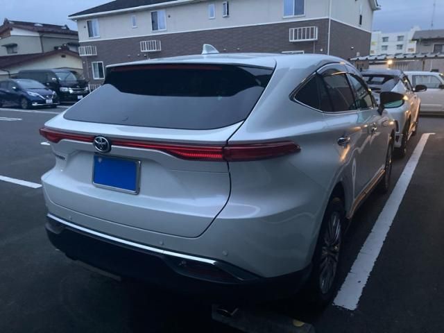 TOYOTA HARRIER 2WD 2020 Image 31