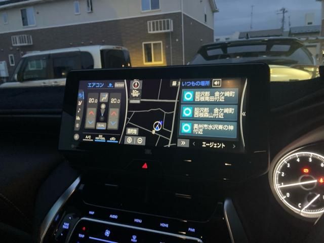 TOYOTA HARRIER 2WD 2020 Image 31