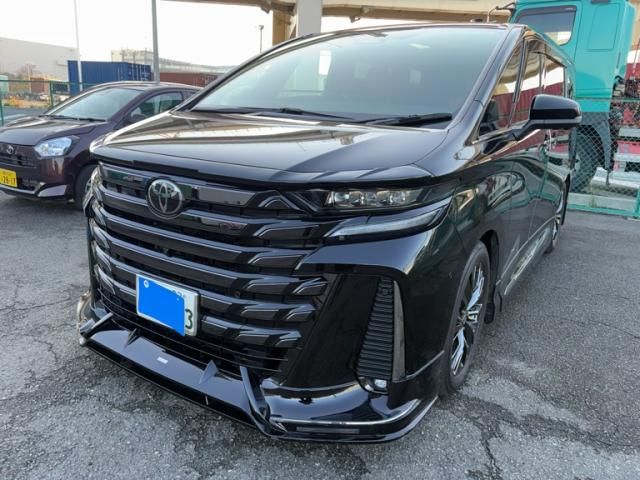 TOYOTA VELLFIRE  HYBRID 4WD 2024 Image 31