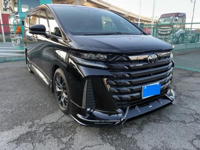 TOYOTA VELLFIRE  HYBRID 4WD 2024 Image 31