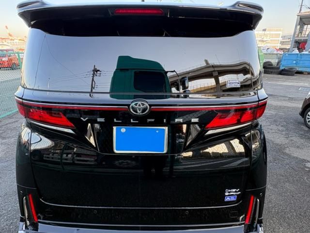 TOYOTA VELLFIRE  HYBRID 4WD 2024 Image 31