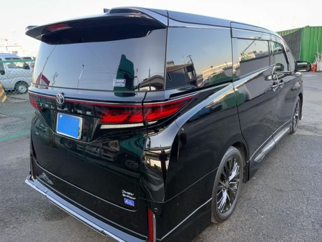TOYOTA VELLFIRE  HYBRID 4WD 2024 Image 31