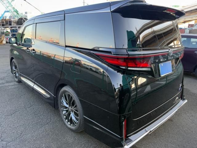 TOYOTA VELLFIRE  HYBRID 4WD 2024 Image 31