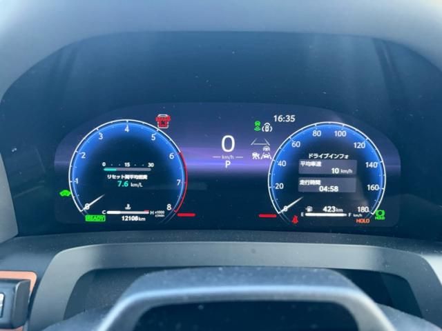 TOYOTA VELLFIRE  HYBRID 4WD 2024 Image 31