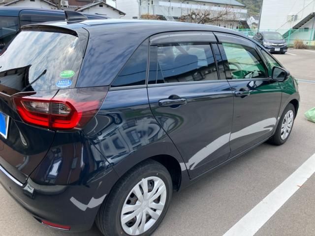 HONDA FIT 2020 Image 31