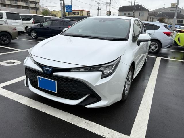 TOYOTA COROLLA SPORT HYBRID 2020 Image 31