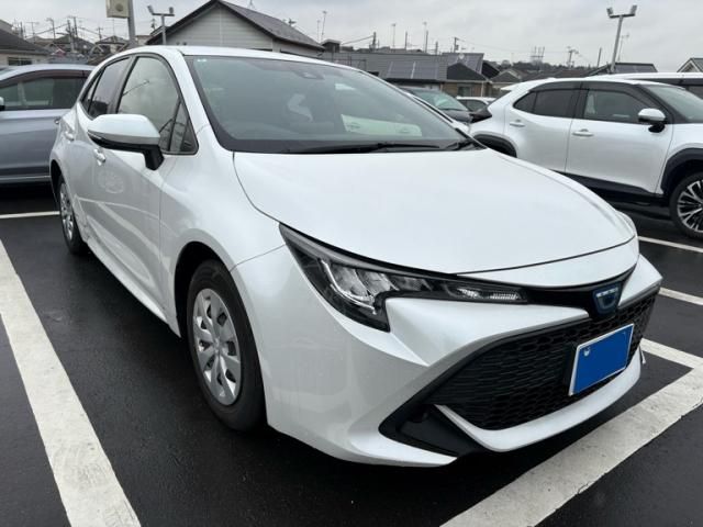 TOYOTA COROLLA SPORT HYBRID 2020 Image 31