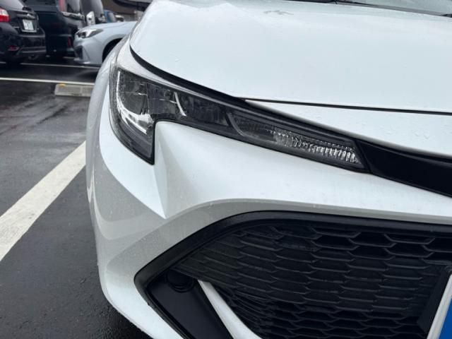 TOYOTA COROLLA SPORT HYBRID 2020 Image 31