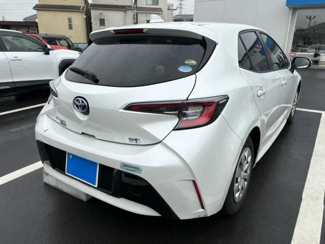 TOYOTA COROLLA SPORT HYBRID 2020 Image 31