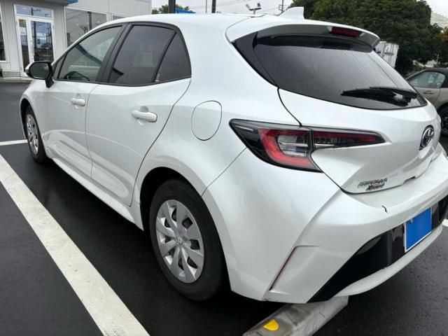 TOYOTA COROLLA SPORT HYBRID 2020 Image 31