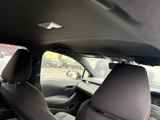 TOYOTA COROLLA SPORT HYBRID 2020 Image 31