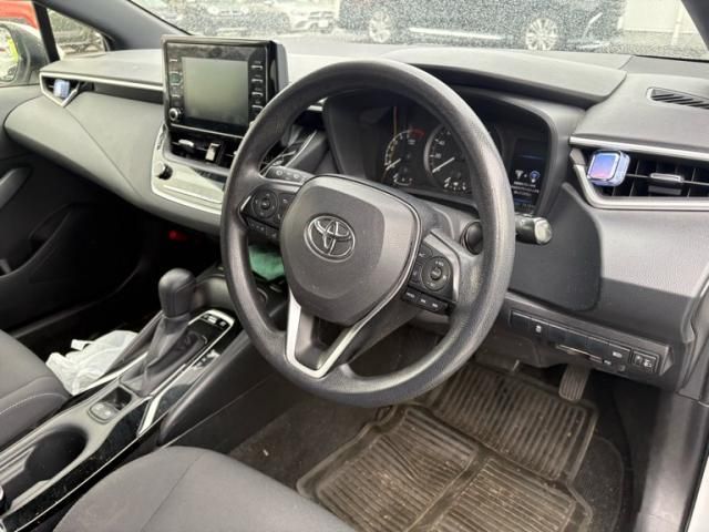 TOYOTA COROLLA SPORT HYBRID 2020 Image 31