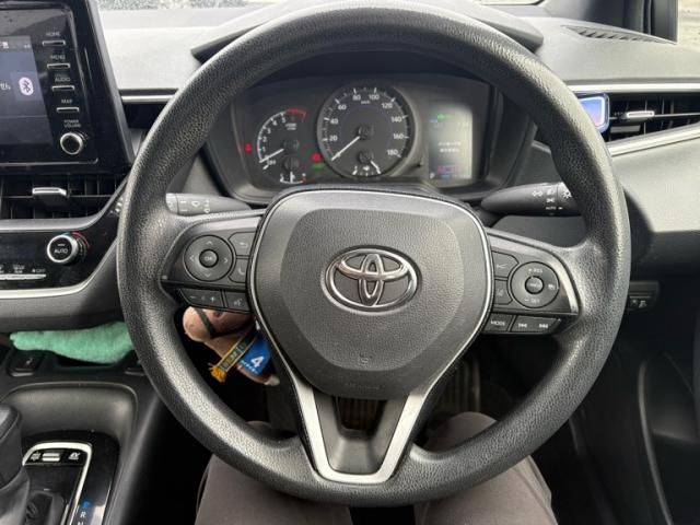 TOYOTA COROLLA SPORT HYBRID 2020 Image 31