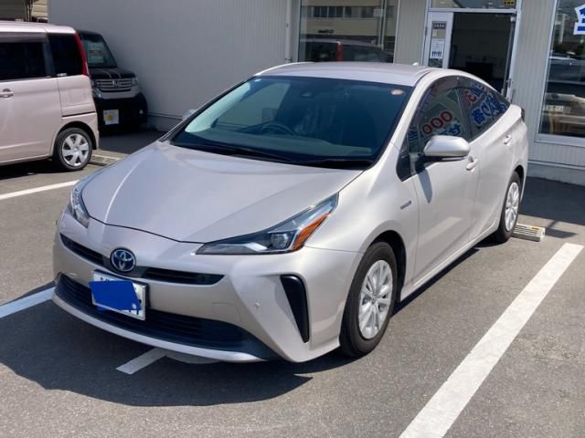 TOYOTA PRIUS 2020 Image 31