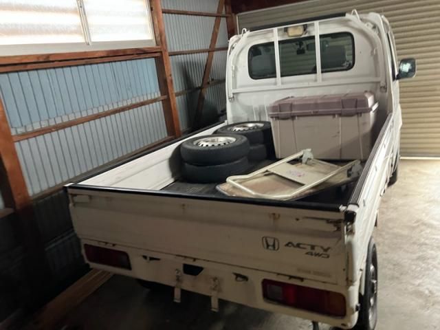 HONDA ACTY TRUCK 4WD 2002 Image 31