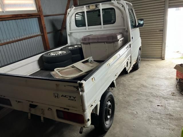 HONDA ACTY TRUCK 4WD 2002 Image 31