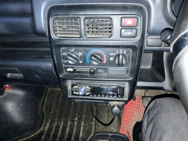 HONDA ACTY TRUCK 4WD 2002 Image 31