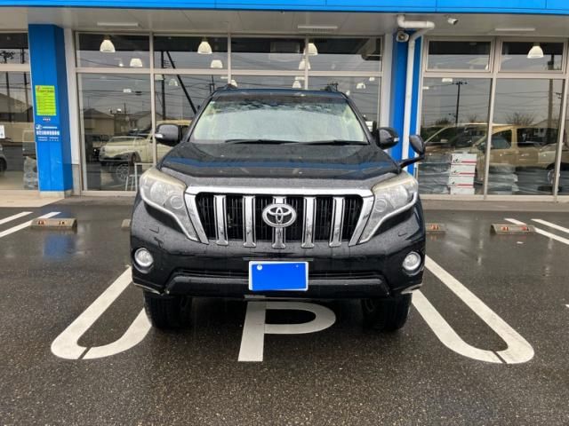 TOYOTA LANDCRUISER PRADO 2016 Image 31