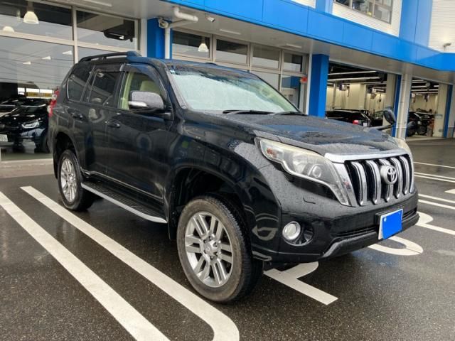TOYOTA LANDCRUISER PRADO 2016 Image 31