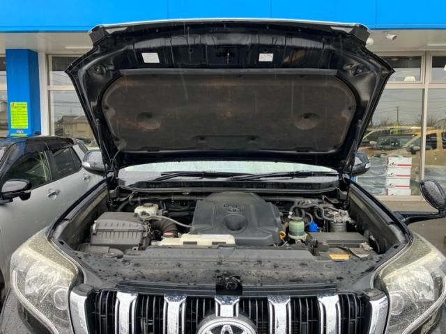 TOYOTA LANDCRUISER PRADO 2016 Image 31