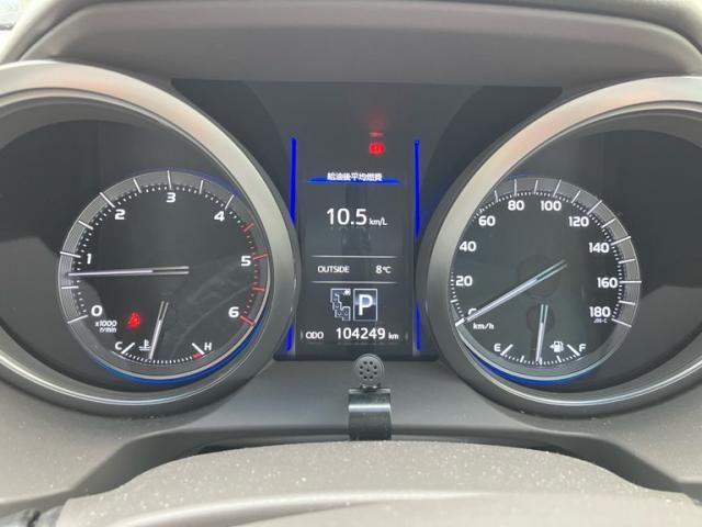 TOYOTA LANDCRUISER PRADO 2016 Image 31