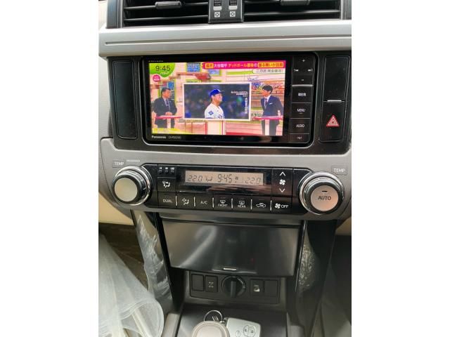 TOYOTA LANDCRUISER PRADO 2016 Image 31