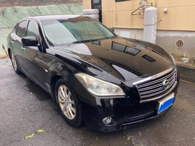 NISSAN FUGA 4WD 2011 Image 31