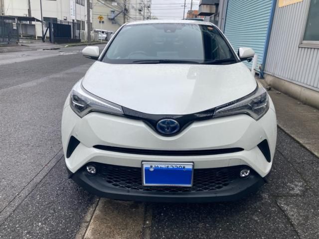 TOYOTA C-HR 2018 Image 31