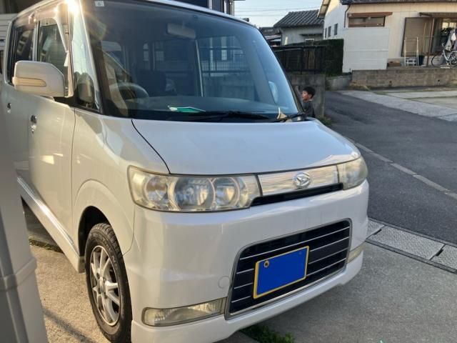 DAIHATSU TANTO CUSTOM 2007 Image 31