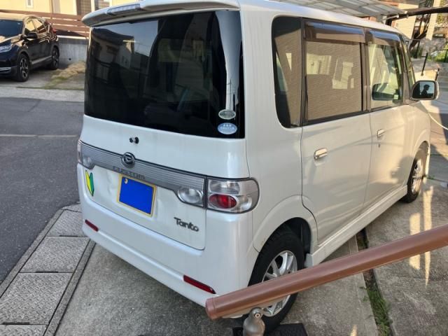 DAIHATSU TANTO CUSTOM 2007 Image 31