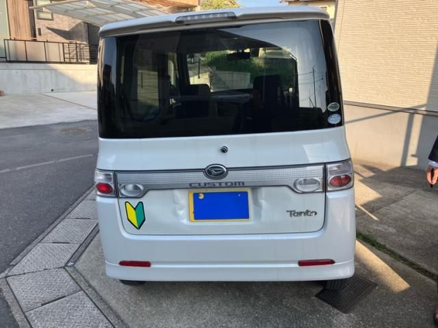 DAIHATSU TANTO CUSTOM 2007 Image 31