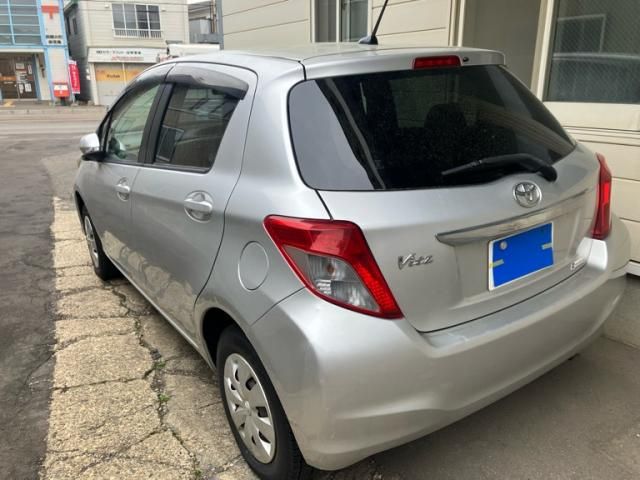 TOYOTA VITZ  4WD 2011 Image 31