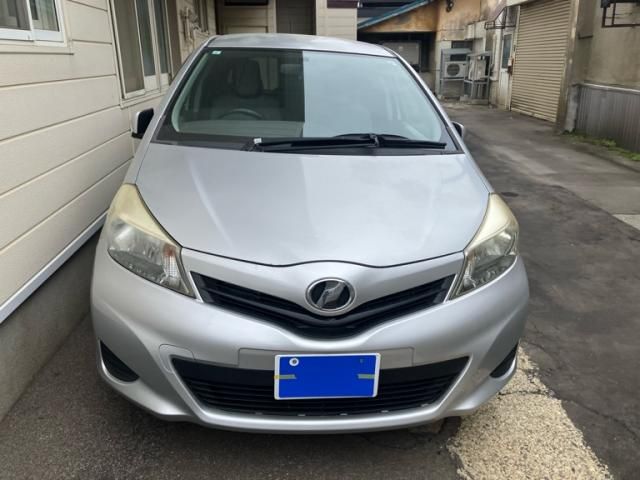 TOYOTA VITZ  4WD 2011 Image 31