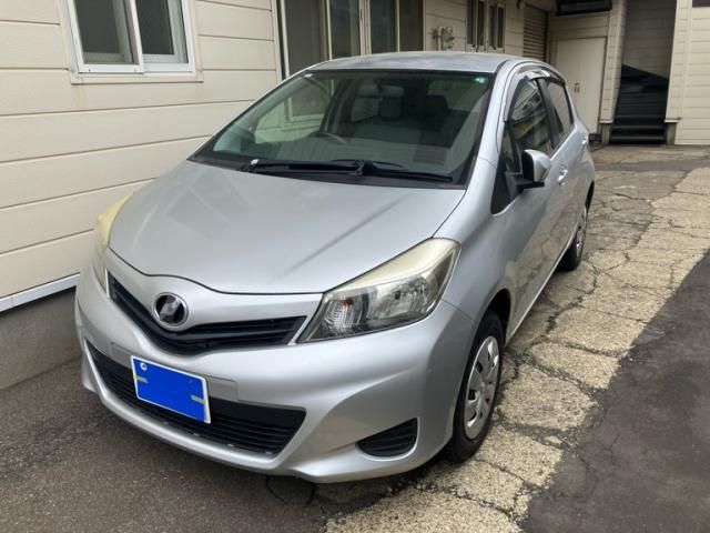 TOYOTA VITZ  4WD 2011 Image 31