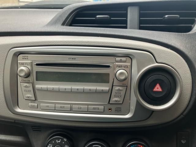 TOYOTA VITZ  4WD 2011 Image 31