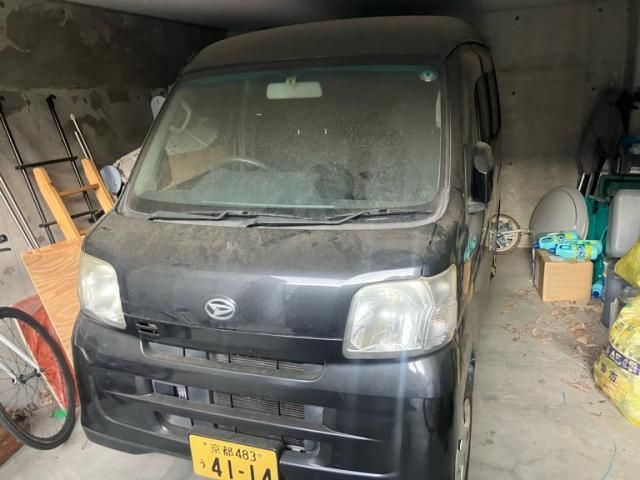 DAIHATSU HIJET CARGO 4WD 2011 Image 31