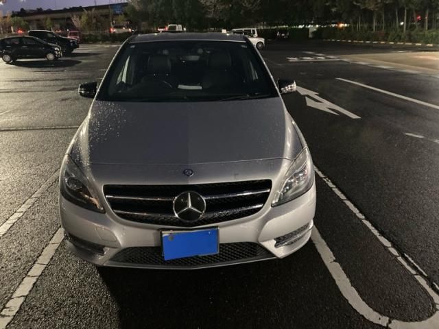 MERCEDES BENZ B CLAS 2013 Image 31