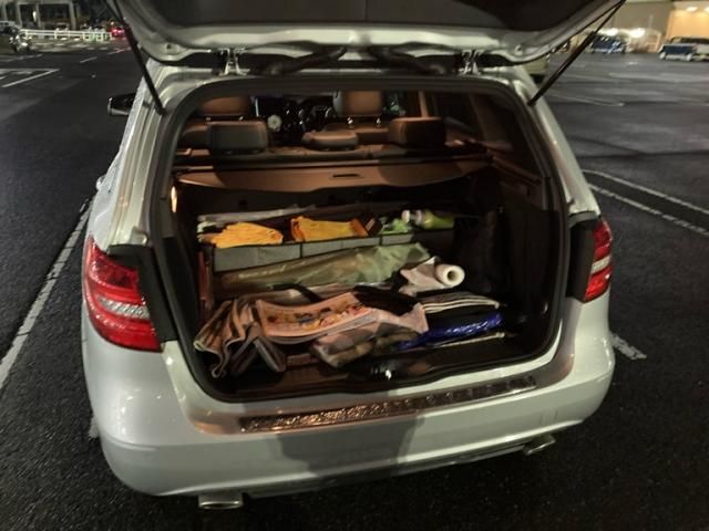 MERCEDES BENZ B CLAS 2013 Image 31